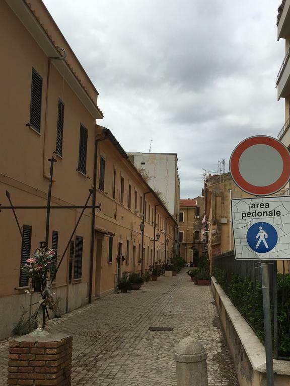 Vicolo Dei Pescatori Terracina Apartment Exterior photo