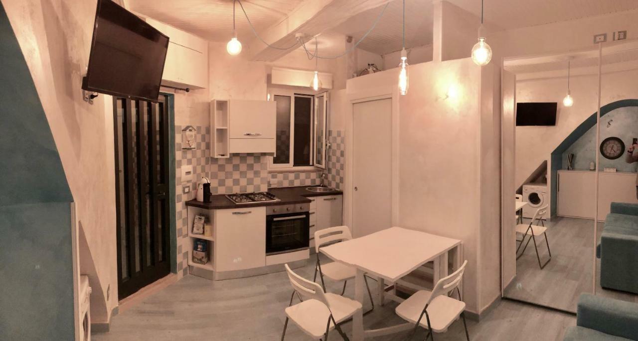 Vicolo Dei Pescatori Terracina Apartment Exterior photo